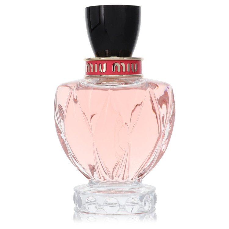 Miu Miu Twist by Miu Miu Eau De Parfum Spray (Tester) 3.4 oz for Women