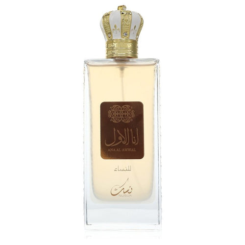 Ana Al Awwal by Nusuk Eau De Parfum Spray (unboxed) 3.4 oz for Women