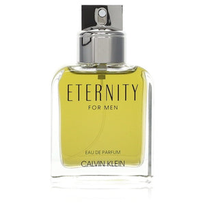 ETERNITY by Calvin Klein Eau De Parfum Spray (Tester) 3.3 oz for Men