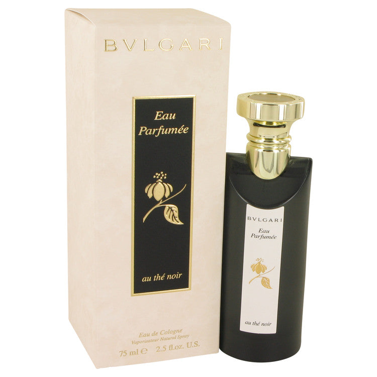 Bvlgari Eau Parfumee Au The Noir by Bvlgari Shower Gel 6.8 oz for Women