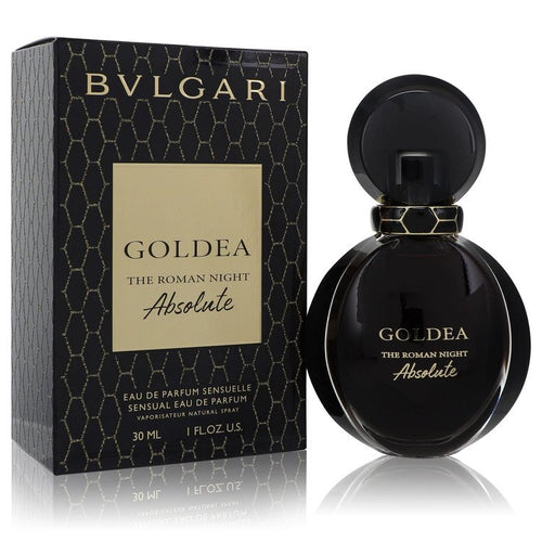 Bvlgari Goldea The Roman Night Absolute by Bvlgari Eau De Parfum Spray 1 oz for Women