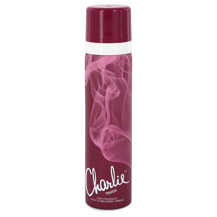 Charlie Touch by Revlon Body Spray (Tester) 2.5 oz for Women