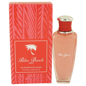 Palm Beach 1922 by Palm Beach Eau De Parfum Spray (unboxed) 3.4 oz for Women