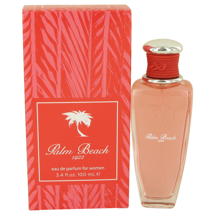 Palm Beach 1922 by Palm Beach Eau De Parfum Spray (unboxed) 3.4 oz for Women