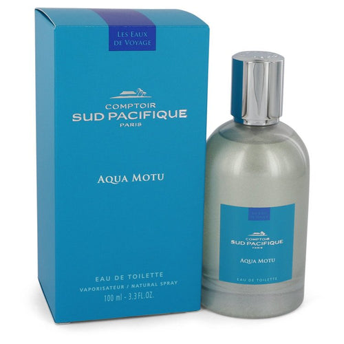 Aqua Motu by Comptoir Sud Pacifique Eau De Toilette Spray 1 oz for Women