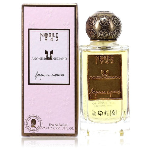 Anonimo Veneziano by Nobile 1942 Eau De Parfum Spray (unboxed) 2.5 oz for Women