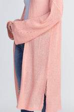 Load image into Gallery viewer, Women&#39;s Long Knit Thin Cardigan