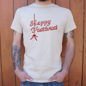 Happy Festivus! T-Shirt (Mens)