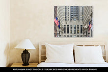 Load image into Gallery viewer, Gallery Wrapped Canvas, Chicago Board Of Trade Building