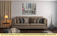 Load image into Gallery viewer, Gallery Wrapped Canvas, Chicago Board Of Trade Building