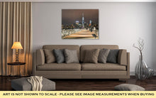 Load image into Gallery viewer, Gallery Wrapped Canvas, Freedom Tower New York City Skyline From New Jersey