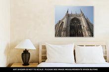 Load image into Gallery viewer, Gallery Wrapped Canvas, Milan Cathedral Duomo Di Milano