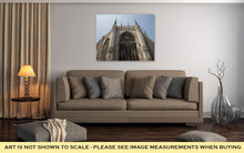 Load image into Gallery viewer, Gallery Wrapped Canvas, Milan Cathedral Duomo Di Milano