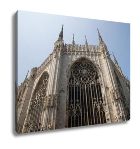 Gallery Wrapped Canvas, Milan Cathedral Duomo Di Milano