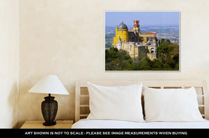 Gallery Wrapped Canvas, Pena Palace