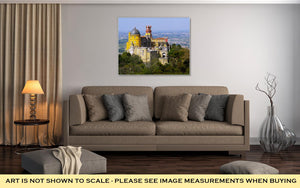 Gallery Wrapped Canvas, Pena Palace