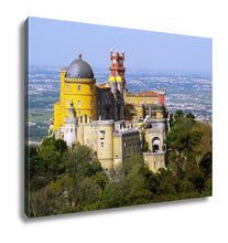 Load image into Gallery viewer, Gallery Wrapped Canvas, Pena Palace