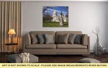 Load image into Gallery viewer, Gallery Wrapped Canvas, Stonewall Jackson And Charleston West Virginia