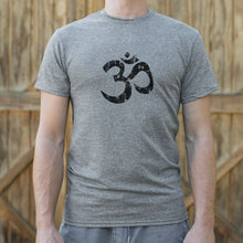 Load image into Gallery viewer, Om Symbol T-Shirt (Mens)