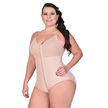 Load image into Gallery viewer, Shapewear women bodysuit Modeling Strap Slimming Corsets control Lingerie body shaper butt lifter Corrective Underwear Sexy