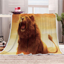 Load image into Gallery viewer, Super Soft Warm Throw Blanket Cozy Velvet Plush Bed Chair Throw Halloween Floral Skull Throws For Sofa Couch Travel Blanket