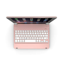Load image into Gallery viewer, Luxury Bluetooth Wireless Keyboard Keypad Ultra-Slim For PC Apple iPad Pro 9.7 Air 1 2 IOS Holder Stand Smart Tablets Keyboard