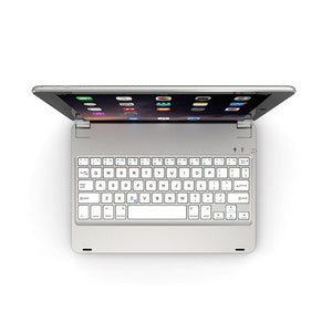 Luxury Bluetooth Wireless Keyboard Keypad Ultra-Slim For PC Apple iPad Pro 9.7 Air 1 2 IOS Holder Stand Smart Tablets Keyboard