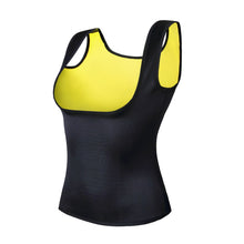 Load image into Gallery viewer, Women&#39;s Waist Trainer Neoprene Body Shapers Slimming Vest Waist Trainer Body Shaper for Weight Loss Shapewear Neoprene Shapers