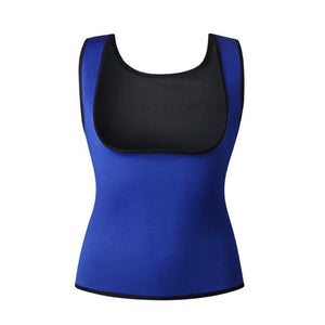 Women's Waist Trainer Neoprene Body Shapers Slimming Vest Waist Trainer Body Shaper for Weight Loss Shapewear Neoprene Shapers