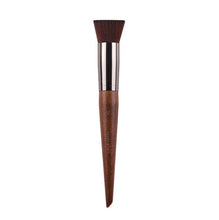 Load image into Gallery viewer, MUF High quality Professional Makeup brushes Powder Blusher Highlight Foundation eyeshadow eye detail Make up brush wood handle