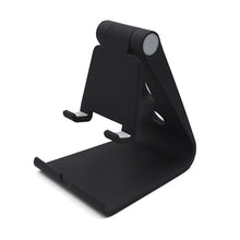 Load image into Gallery viewer, Senior Solid Adjustable Tablet Mount Holder Stand For IPAD Mini Air Mipad Samsung Matte Support For iphone 8 x huawei Smartphone
