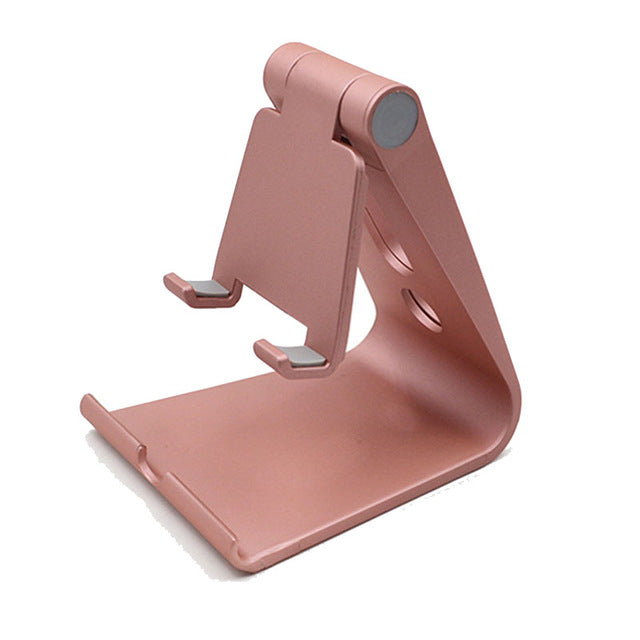 Senior Solid Adjustable Tablet Mount Holder Stand For IPAD Mini Air Mipad Samsung Matte Support For iphone 8 x huawei Smartphone