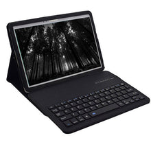 Load image into Gallery viewer, Wireless Bluetooth Keyboard Case For Samsung Galaxy Tab A 10.1 T580 T585 10.1&quot;tablet For Samsung Galaxy 10.1 W keyboard sticker