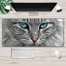 Load image into Gallery viewer, Western style Gaming Mouse Pad Large Mouse Pad Gamer Big Mouse Mat Computer Mousepad Mause Pad Keyboard Desk Mat Game 80*30 cm