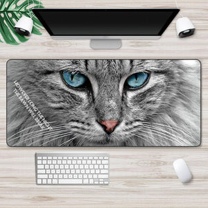 Western style Gaming Mouse Pad Large Mouse Pad Gamer Big Mouse Mat Computer Mousepad Mause Pad Keyboard Desk Mat Game 80*30 cm