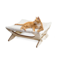Load image into Gallery viewer, Soft Cat Bed Winter House for Cat Warm Cotton Dog Pet Products Mini Puppy Kitty Hanging Bracket Cat Beds