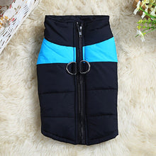 Load image into Gallery viewer, Winter Dog Jacket Warm Pet Dog Clothes Puppy French Bulldog Hoodies Vest Clothing Waterproof Winter Clothes For Small Large Dogs