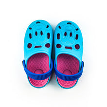 Load image into Gallery viewer, Waterproof non-slip wear-resistant silicone breathable shoes boys and girls beach hole shoes cartoon Children&#39;s Shoes Sandals
