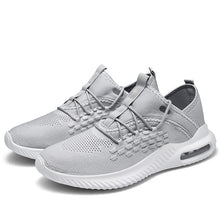 Load image into Gallery viewer, Men Casual Shoes Soft Fashion Male Comfortable Outdoor Footwear Breathable Walking Sneakers Plus Size Male Shoes 39-46