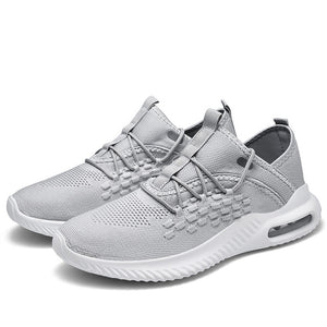 Men Casual Shoes Soft Fashion Male Comfortable Outdoor Footwear Breathable Walking Sneakers Plus Size Male Shoes 39-46