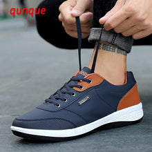 Load image into Gallery viewer, Men Shoes Lace-Up Fashion Breathable Men Casual Shoes Outdoor Comfortable Walking Sneakers Tenis Masculino Zapatillas Hombre