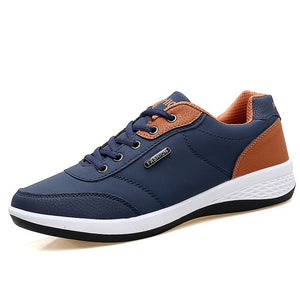 Men Shoes Lace-Up Fashion Breathable Men Casual Shoes Outdoor Comfortable Walking Sneakers Tenis Masculino Zapatillas Hombre