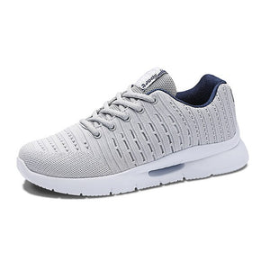 New Male Running Shoes Trends Comfortable Sports Shoes Male Ultra Light Walking Shoes Outdoor Breathable Jogging Sneakers