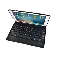 Load image into Gallery viewer, Senior Ultra thin Wireless Bluetooth Keyboard Case For iPad Air 2 Dock Covers For Apple iPad Pro 9.7&#39;&#39; ABS Keyboard Stand Holder