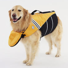 Load image into Gallery viewer, Pet Safety Clothes Vests For Dog Coat Flotation Dog Life Jacket Aid Buoyancy Swimming  Safety Vest For Small Big Dog Supplies