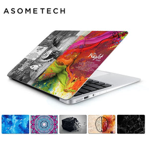 Laptop skin notebook stickers for Mac pro air retina 11.6 12 13.3 15 computer sticker for macbook Retina Air 13 Pro 15.4 cover