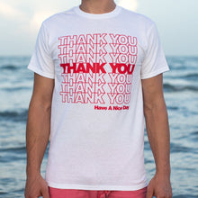 Load image into Gallery viewer, Thank You Bag T-Shirt (Mens)